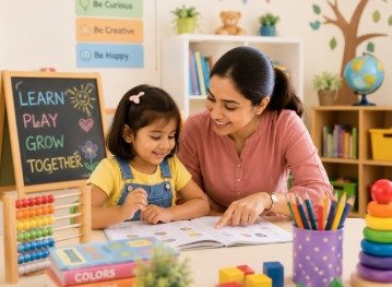 Affordable Playschool in Lanco Hills Admissions